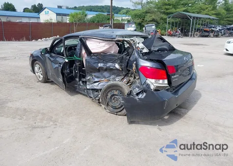 2013 Subaru Legacy 2.5I из США, поврежденный, VIN 4S3BMBA6XD3024922